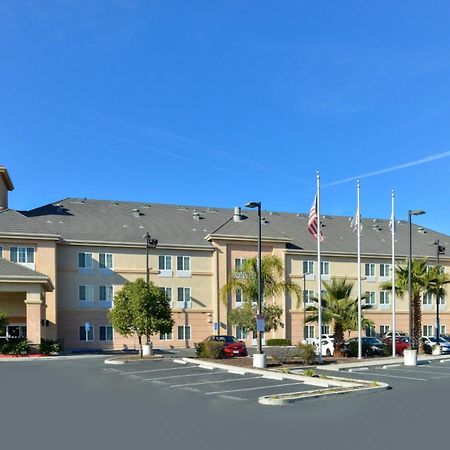 Fairfield Inn And Suites By Marriott Elk Grove Exteriér fotografie