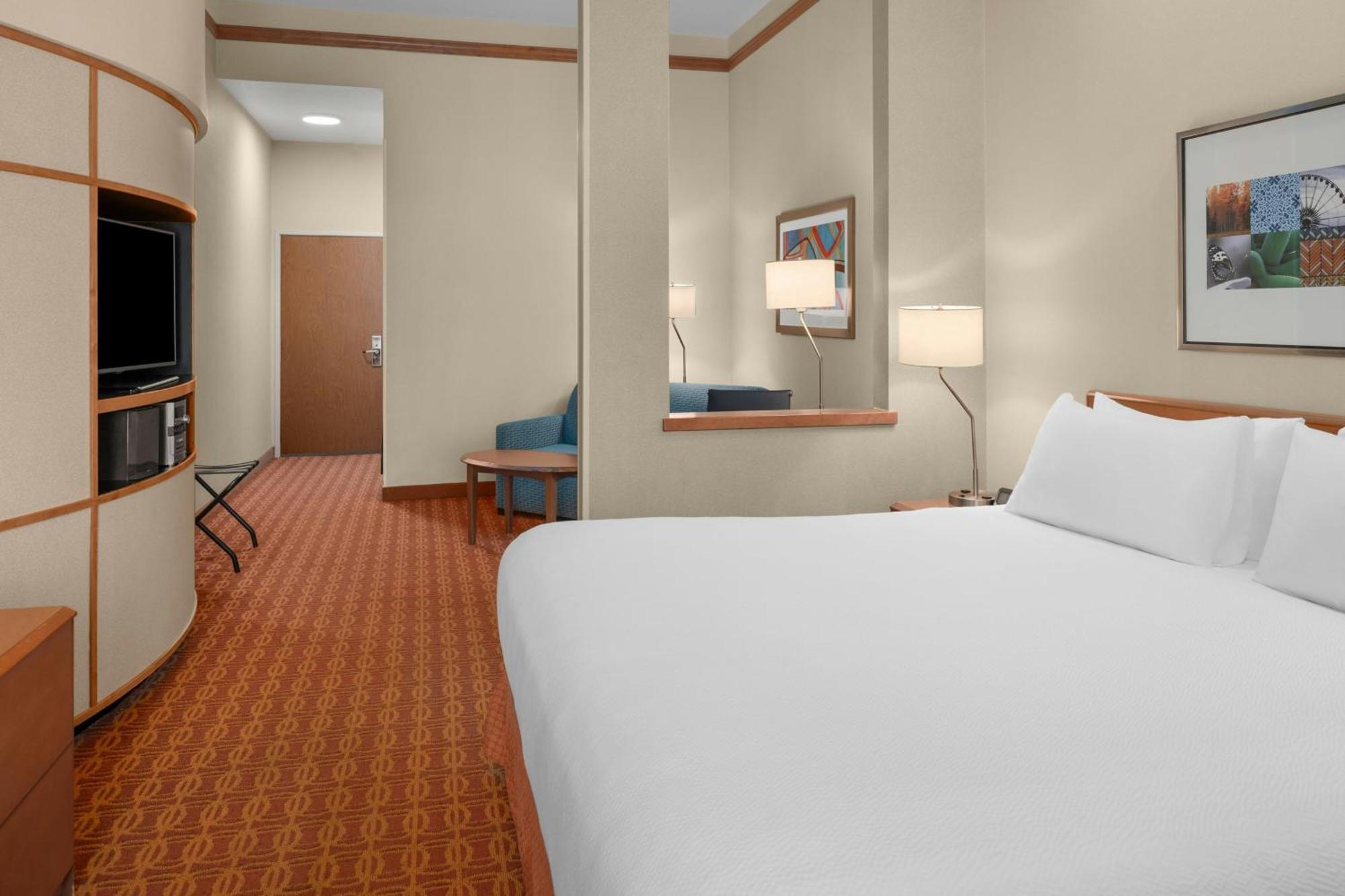Fairfield Inn And Suites By Marriott Elk Grove Exteriér fotografie