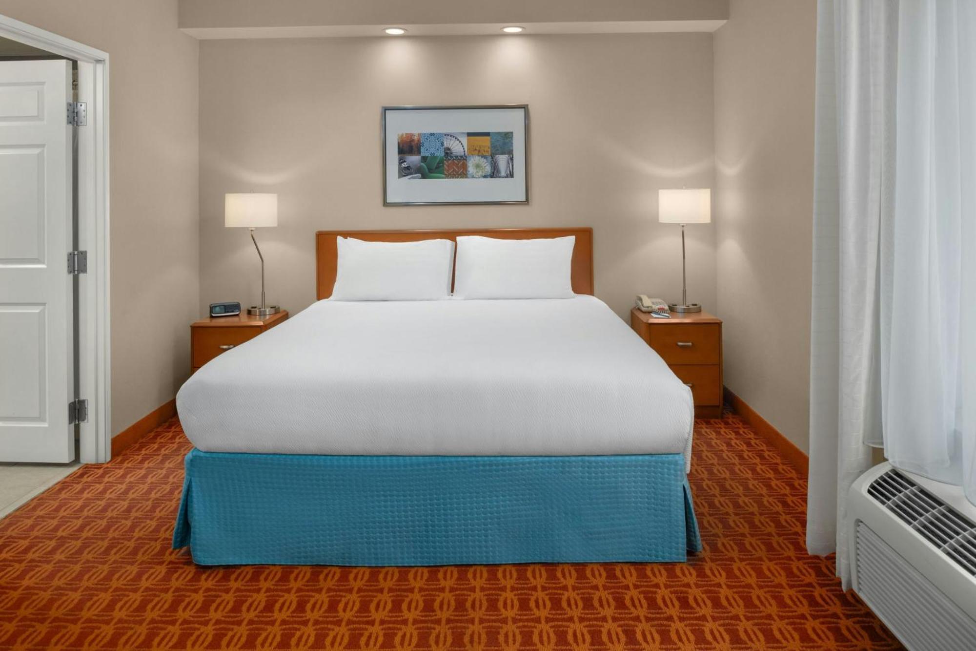 Fairfield Inn And Suites By Marriott Elk Grove Exteriér fotografie
